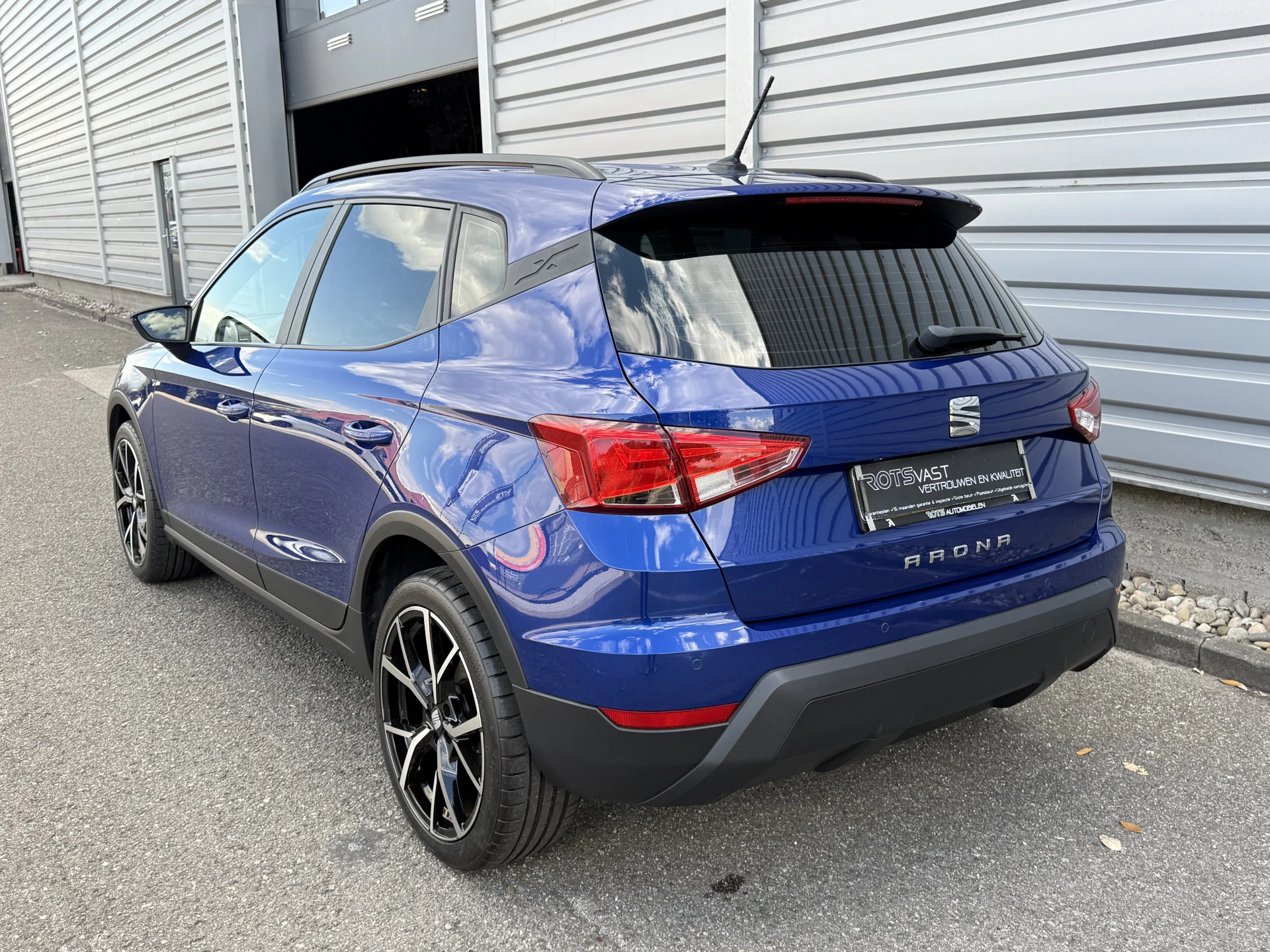Hoofdafbeelding SEAT Arona