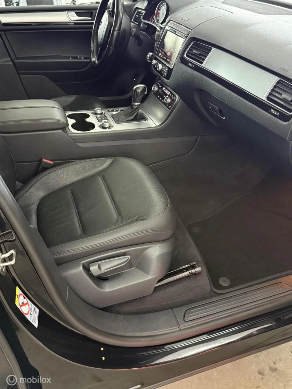 Hoofdafbeelding Volkswagen Touareg