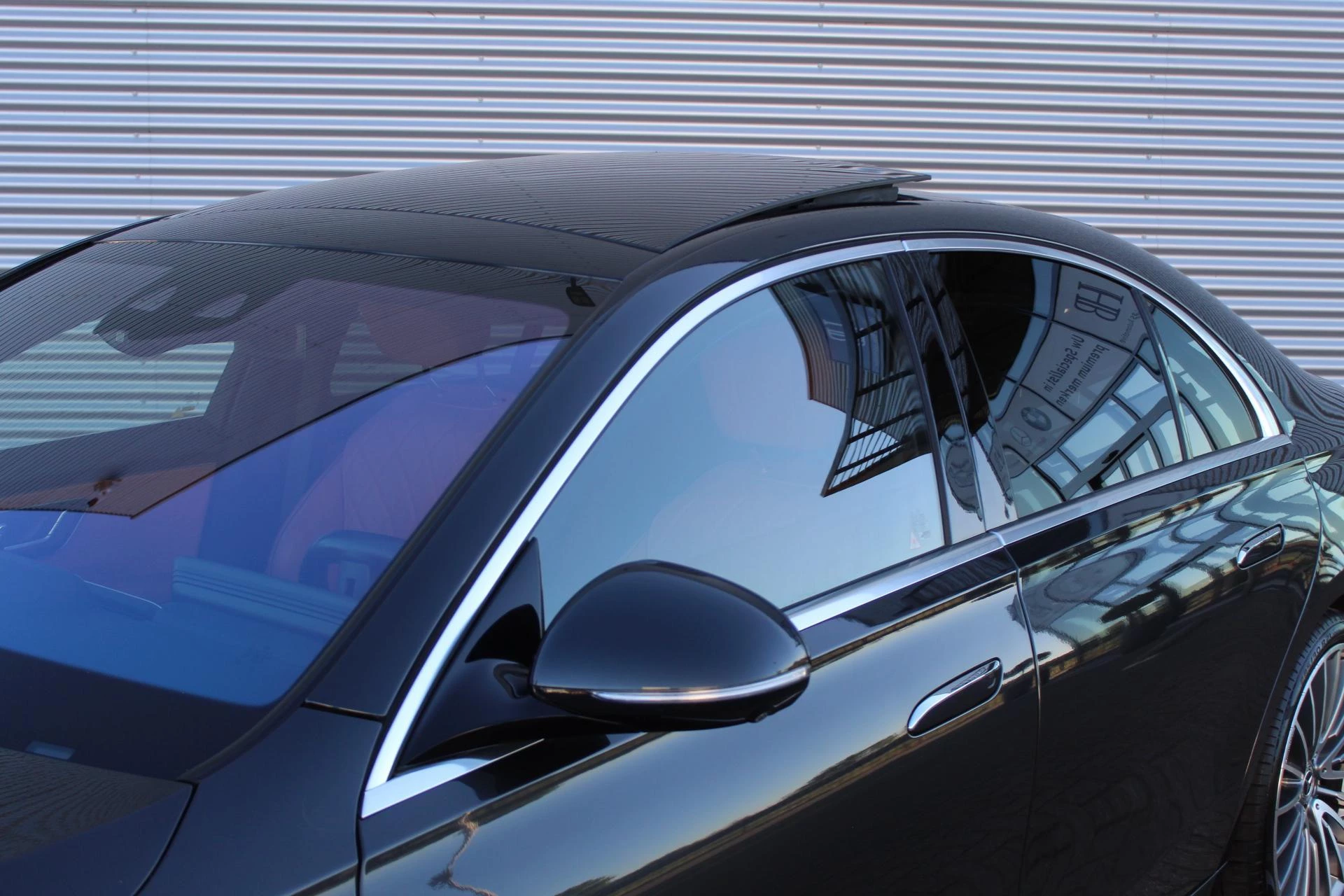 Hoofdafbeelding Mercedes-Benz S-Klasse