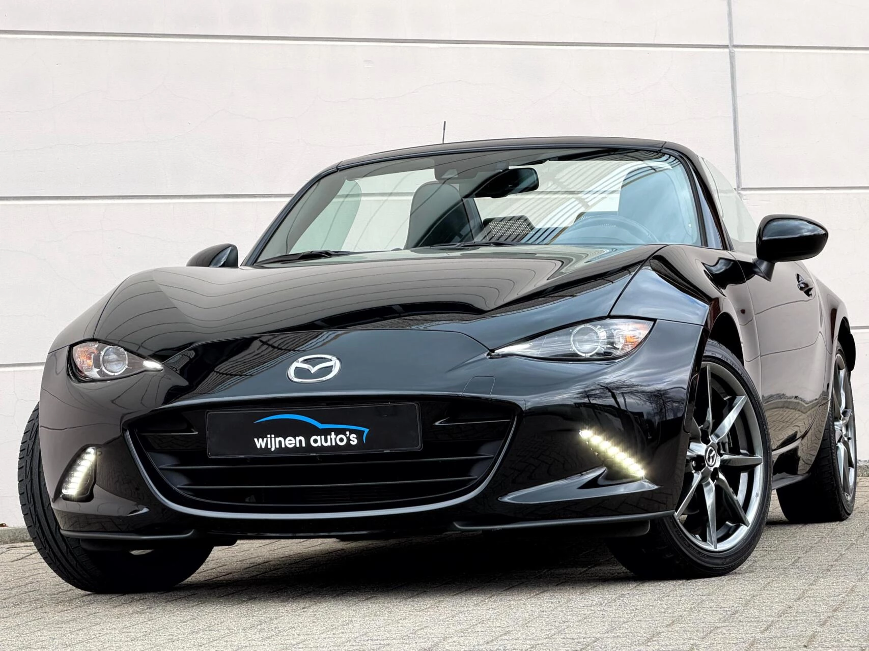 Hoofdafbeelding Mazda MX-5