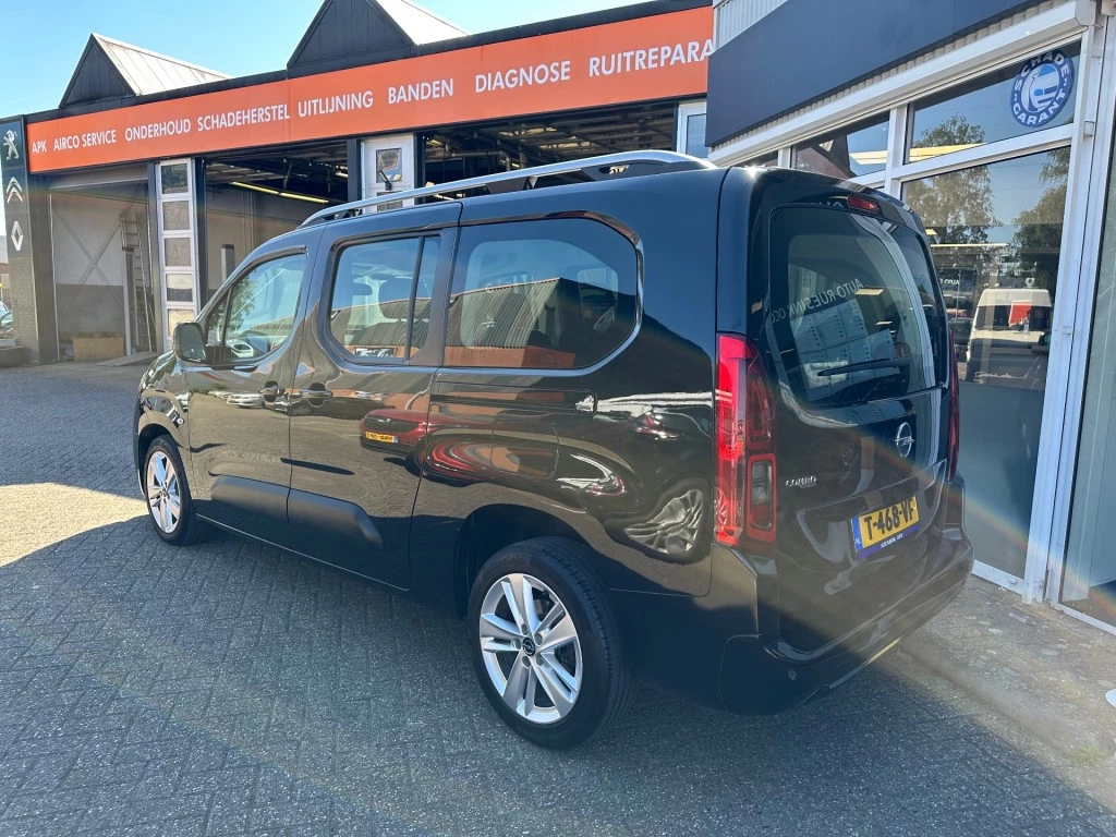 Hoofdafbeelding Opel Combo