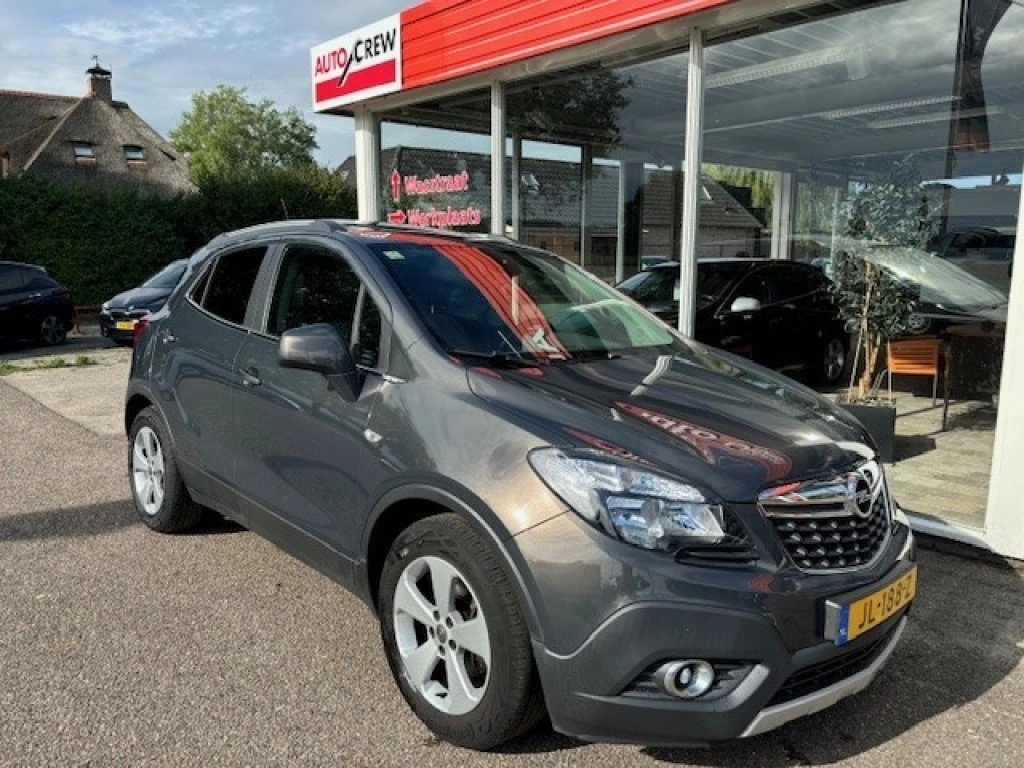 Hoofdafbeelding Opel Mokka