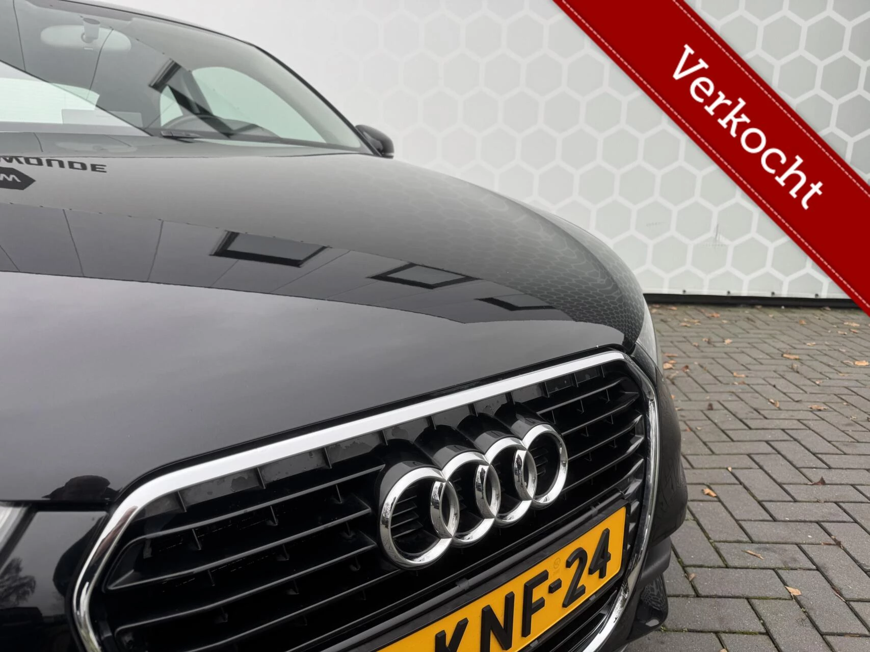 Hoofdafbeelding Audi A1