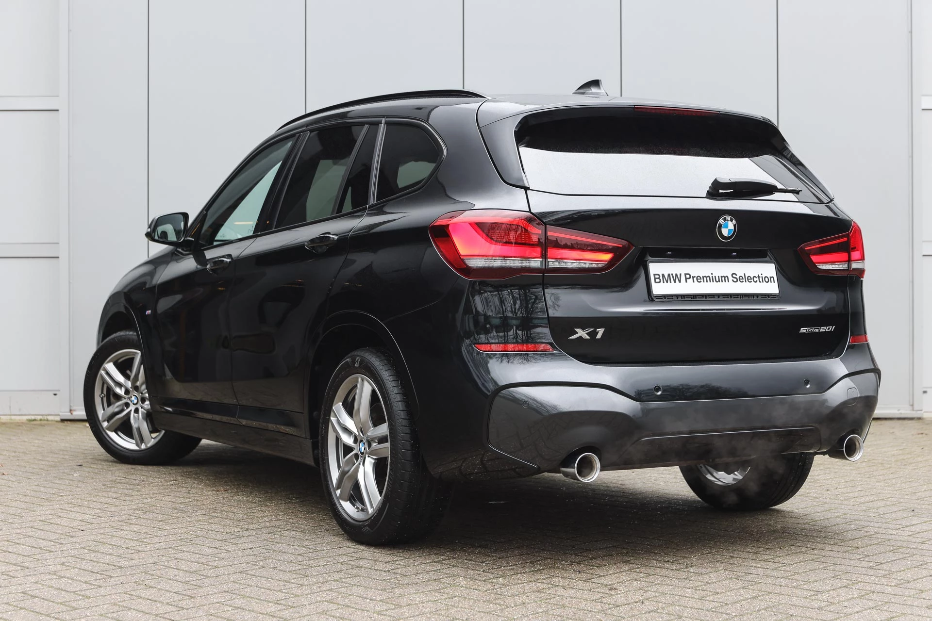 Hoofdafbeelding BMW X1