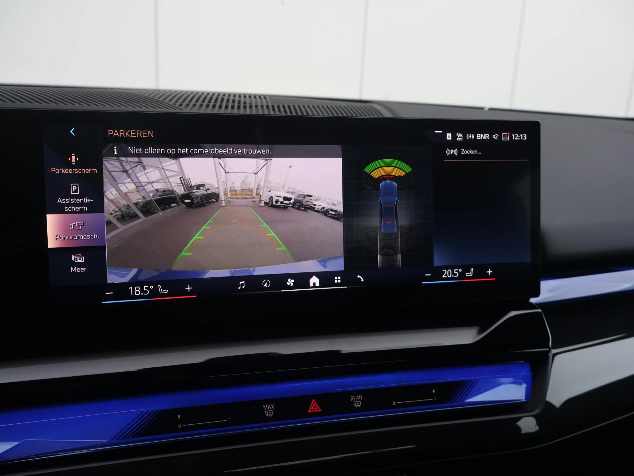 Hoofdafbeelding BMW i5