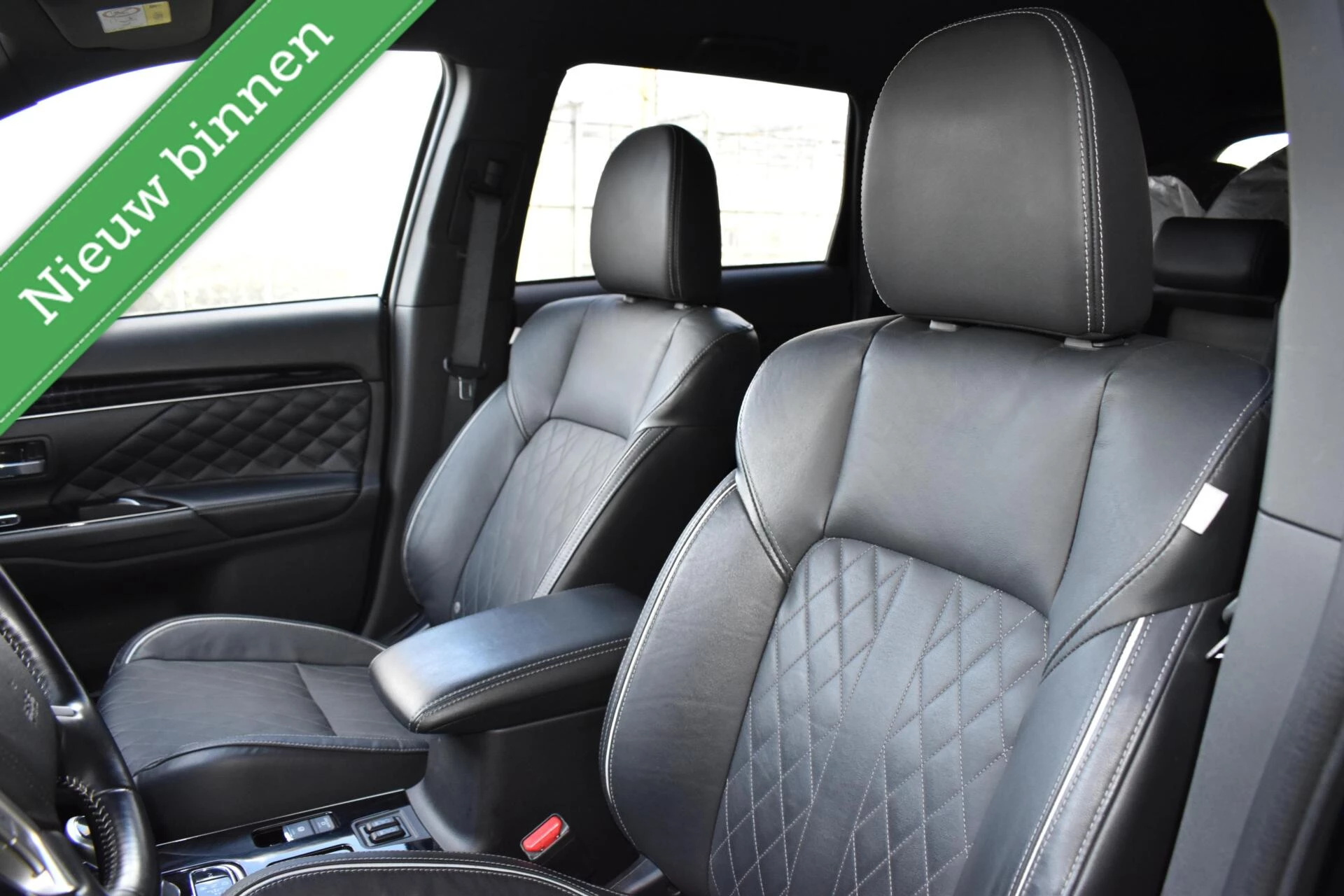 Hoofdafbeelding Mitsubishi Outlander