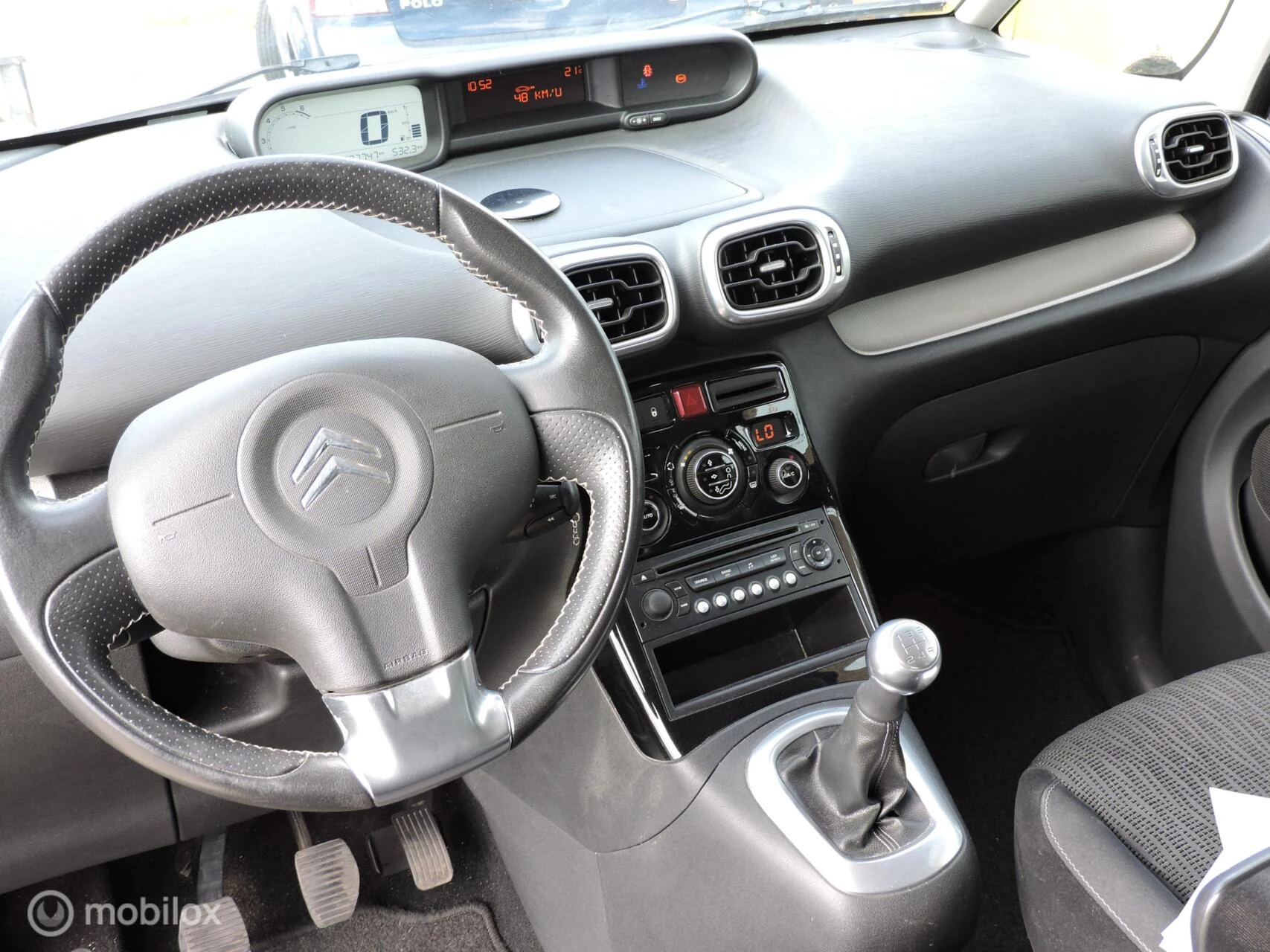 Hoofdafbeelding Citroën C3 Picasso