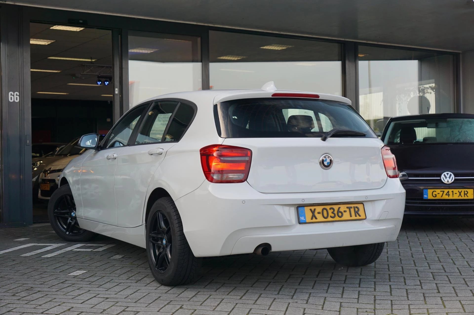 Hoofdafbeelding BMW 1 Serie