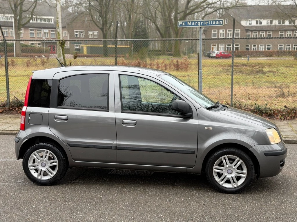 Hoofdafbeelding Fiat Panda