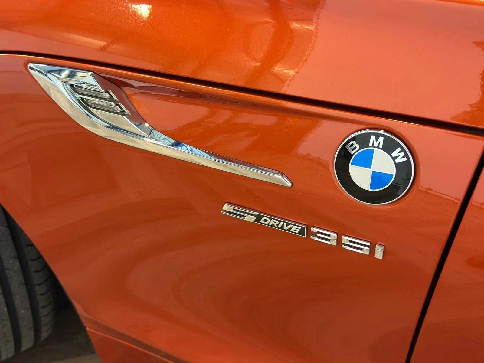 Hoofdafbeelding BMW Z4