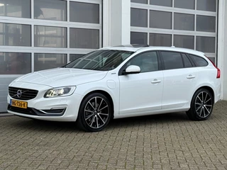 Volvo V60 2.4 D5 Hybrid Special Edition Euro 6 Navi Camera Schuif-dak!