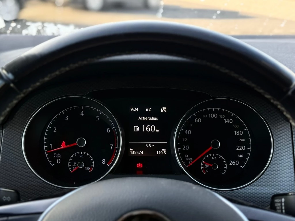 Hoofdafbeelding Volkswagen Golf Sportsvan