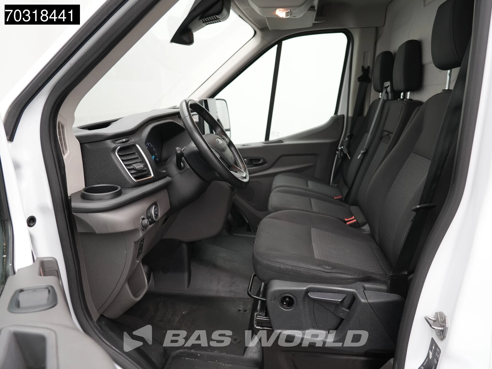 Hoofdafbeelding Ford E-Transit