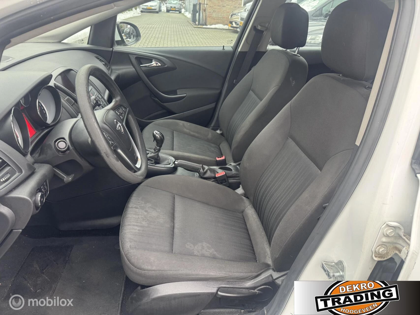 Hoofdafbeelding Opel Astra