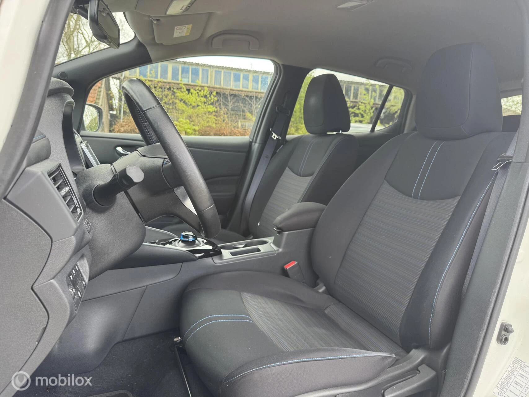 Hoofdafbeelding Nissan Leaf