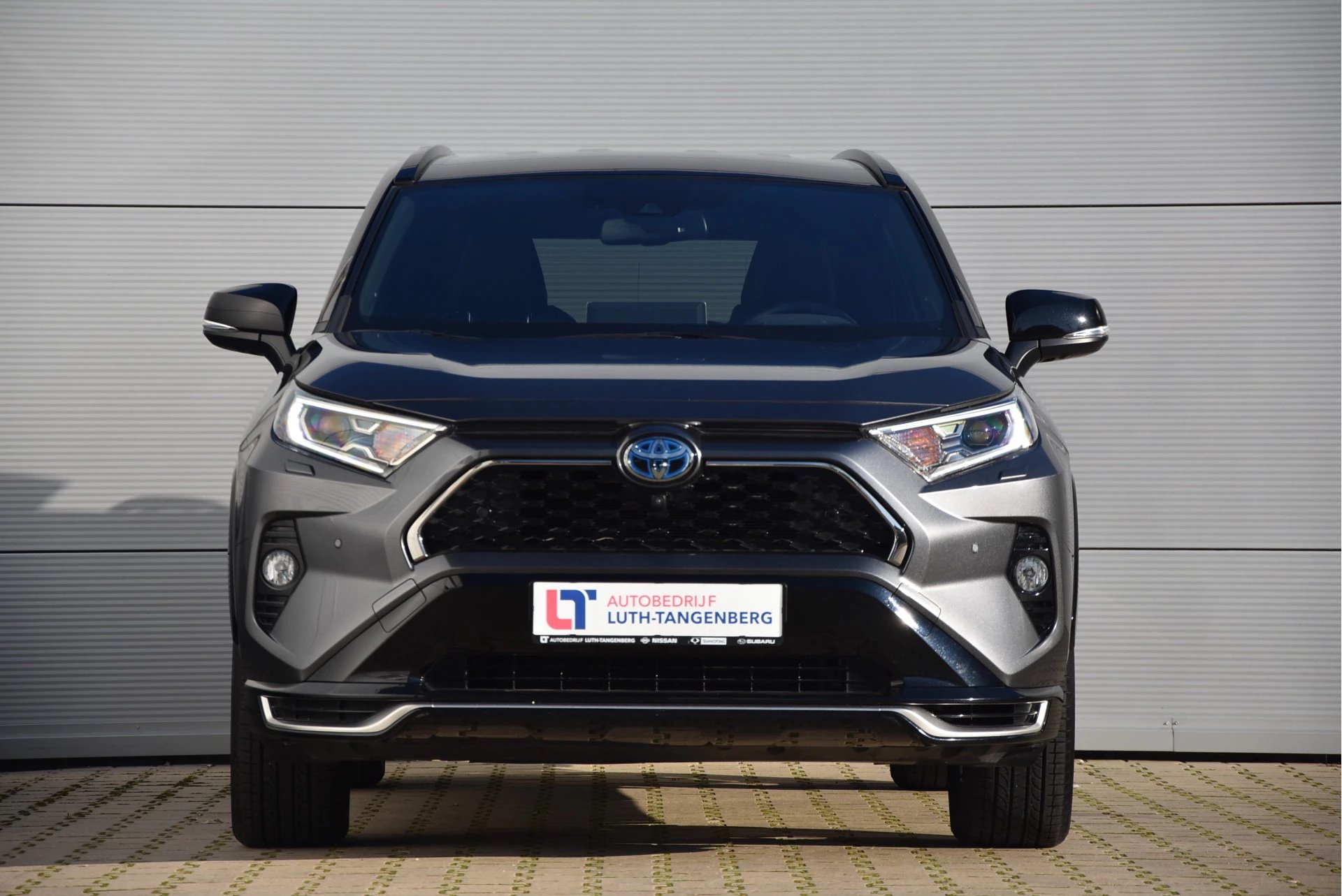 Hoofdafbeelding Toyota RAV4