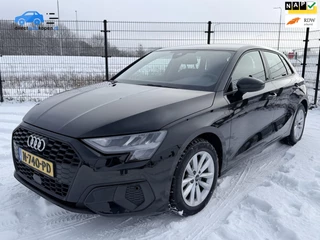 Audi A3 Sportback 30 TFSI Pro Line | 1e eigenaar | Trekhaak | Carplay | Stoelverwarming | Camera |