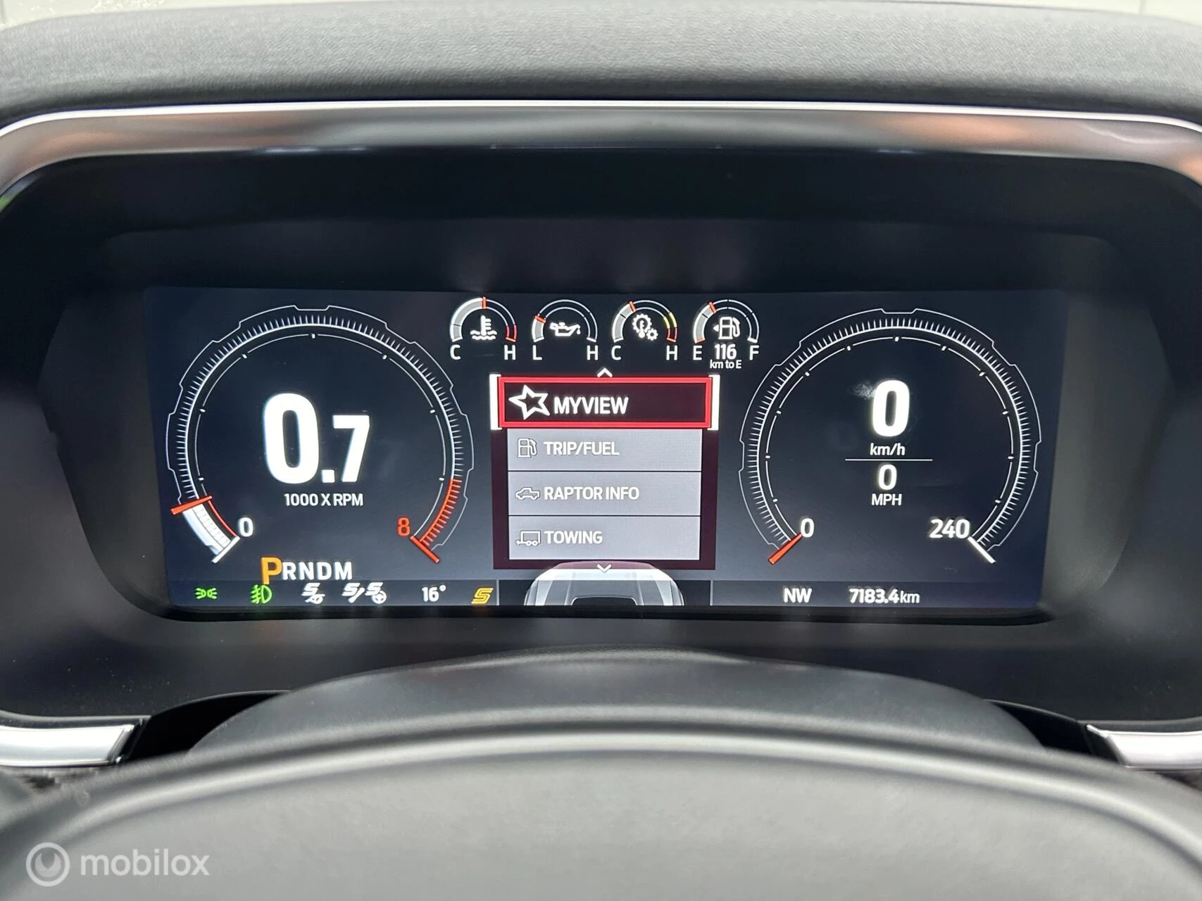 Hoofdafbeelding Ford F-150