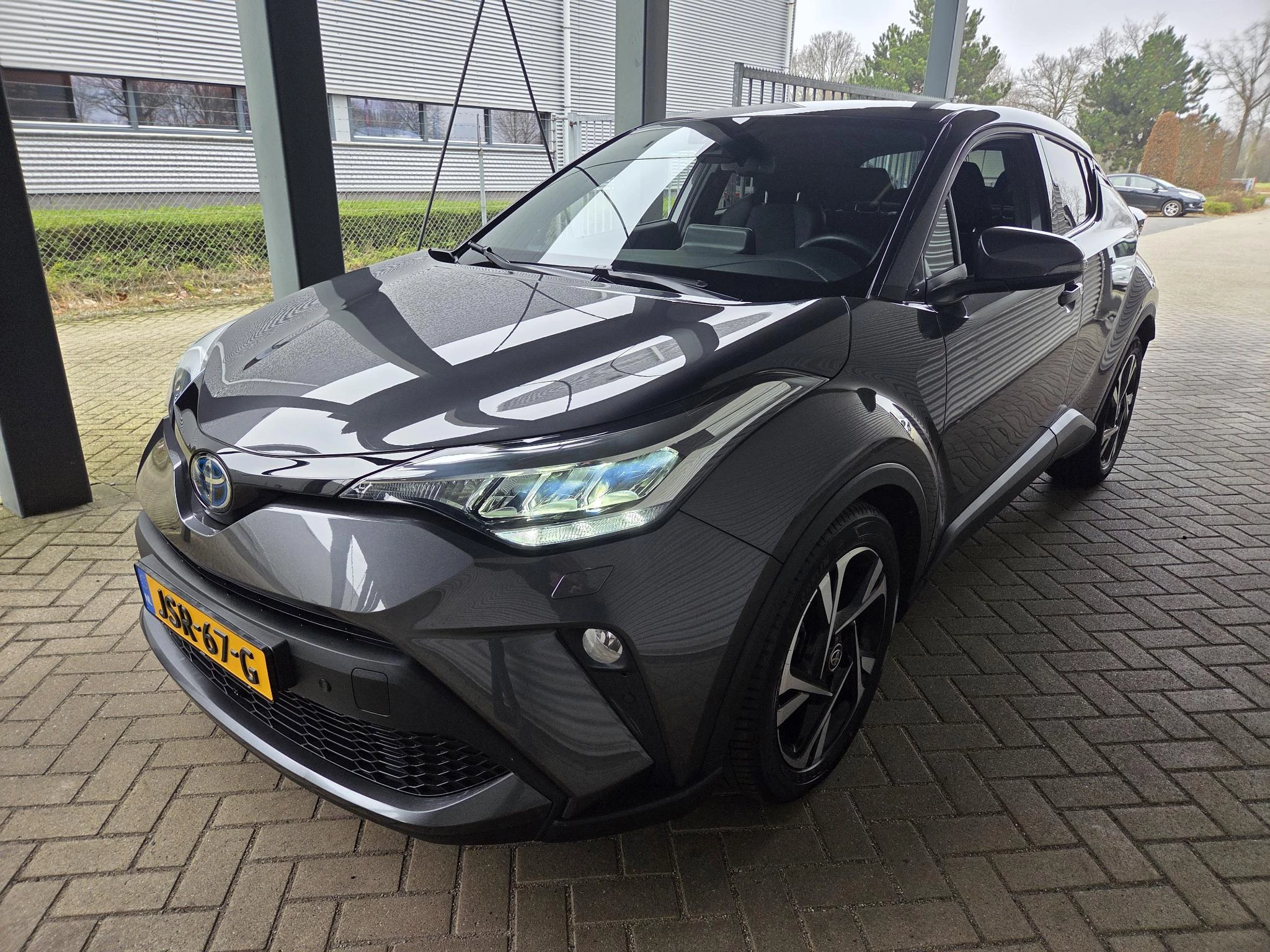 Hoofdafbeelding Toyota C-HR