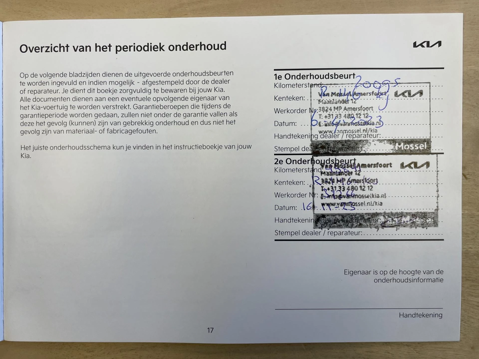 Hoofdafbeelding Kia Ceed Sportswagon