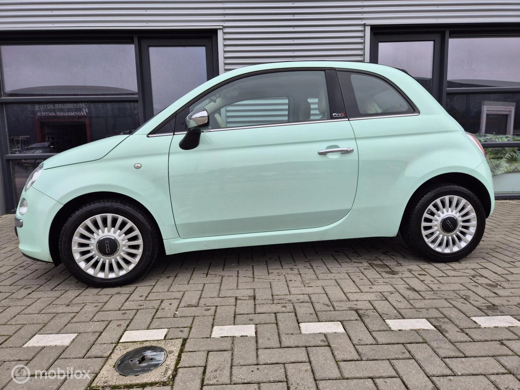 Hoofdafbeelding Fiat 500C