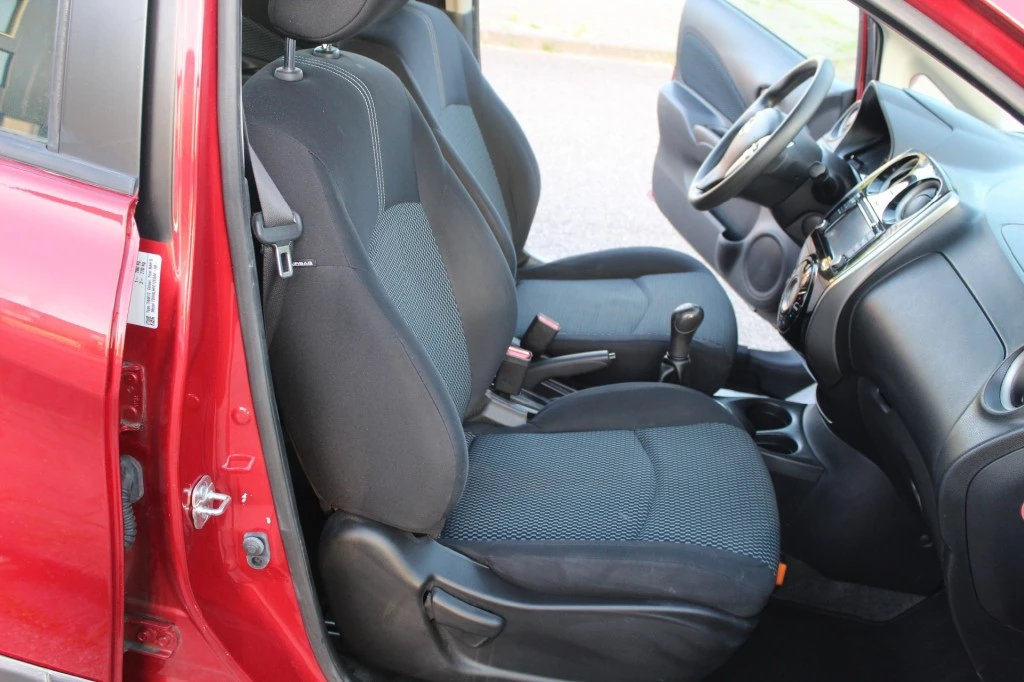 Hoofdafbeelding Nissan Note