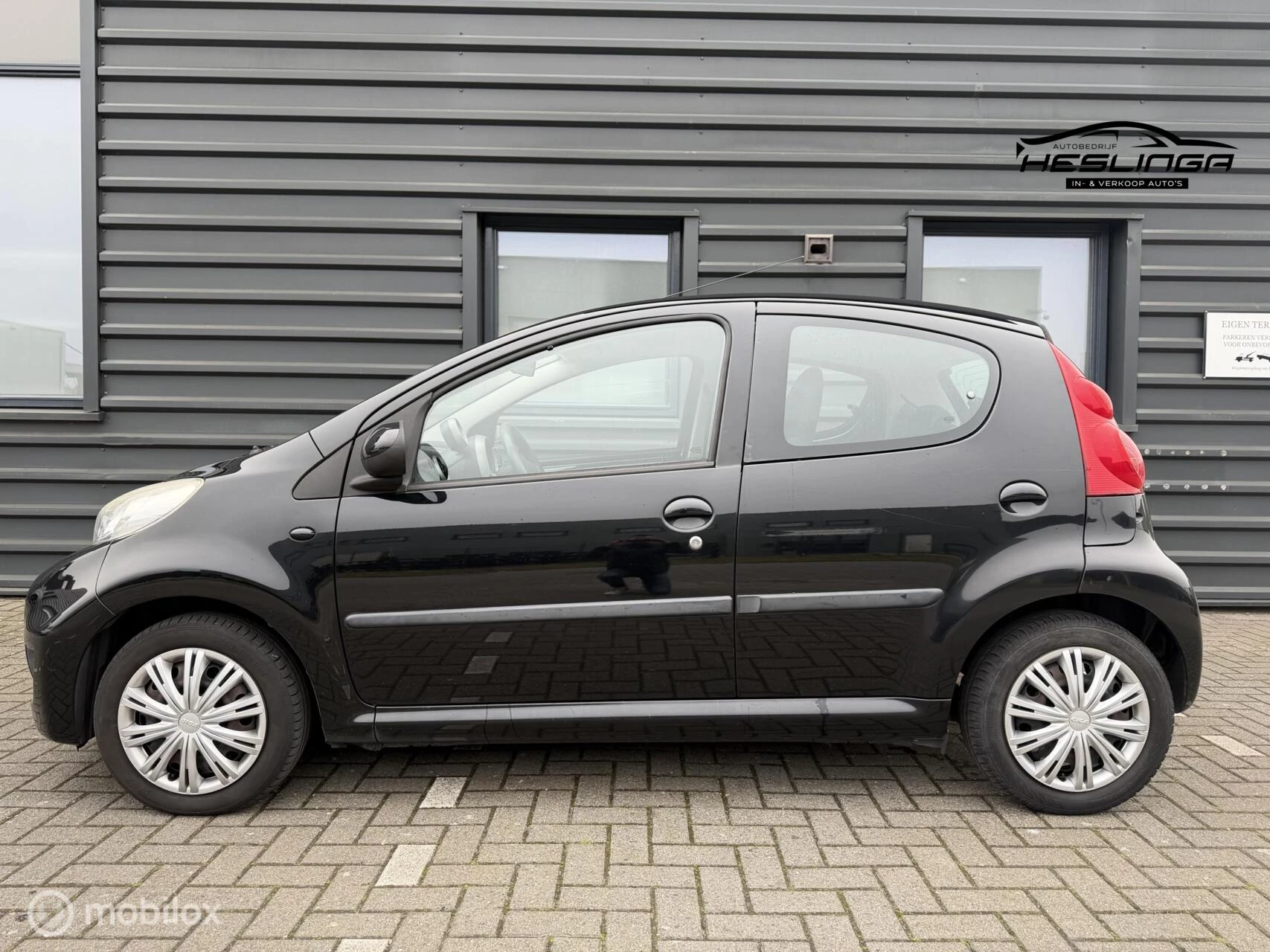 Hoofdafbeelding Peugeot 107