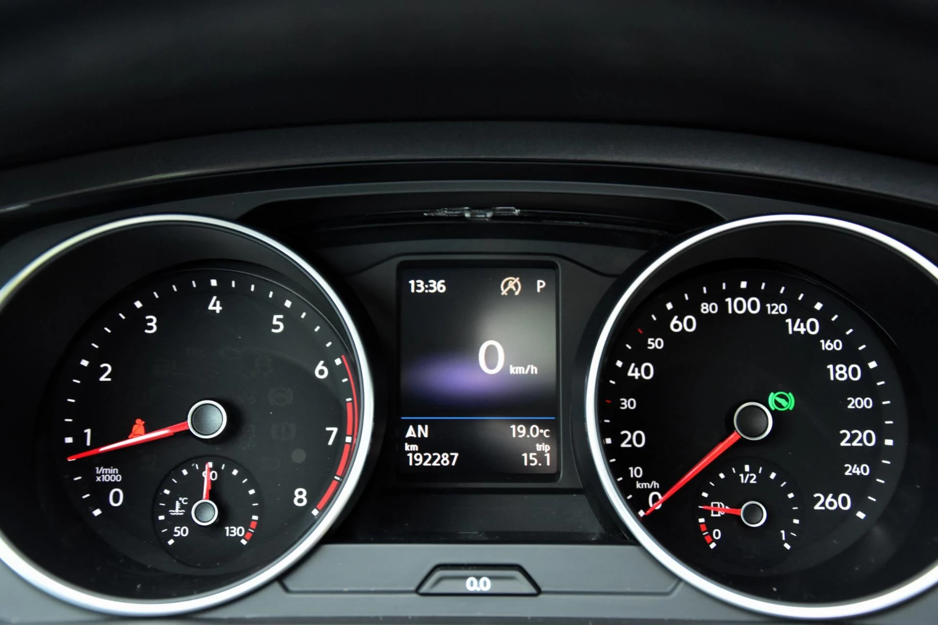 Hoofdafbeelding Volkswagen Tiguan Allspace