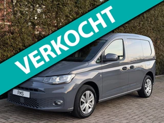 Volkswagen Caddy Cargo 1.5 TSI 2x Schuifdeur Bluetooth