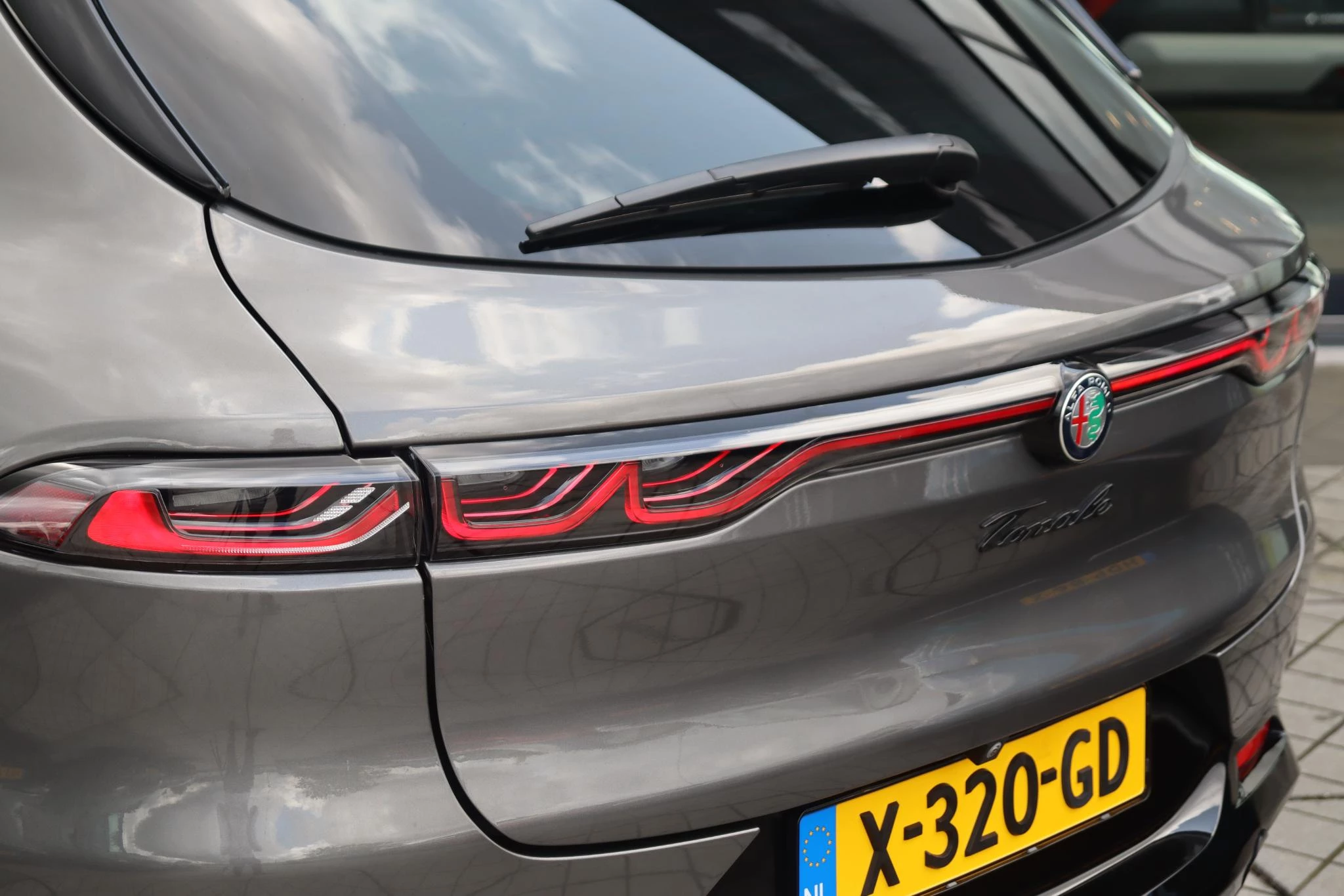 Hoofdafbeelding Alfa Romeo Tonale