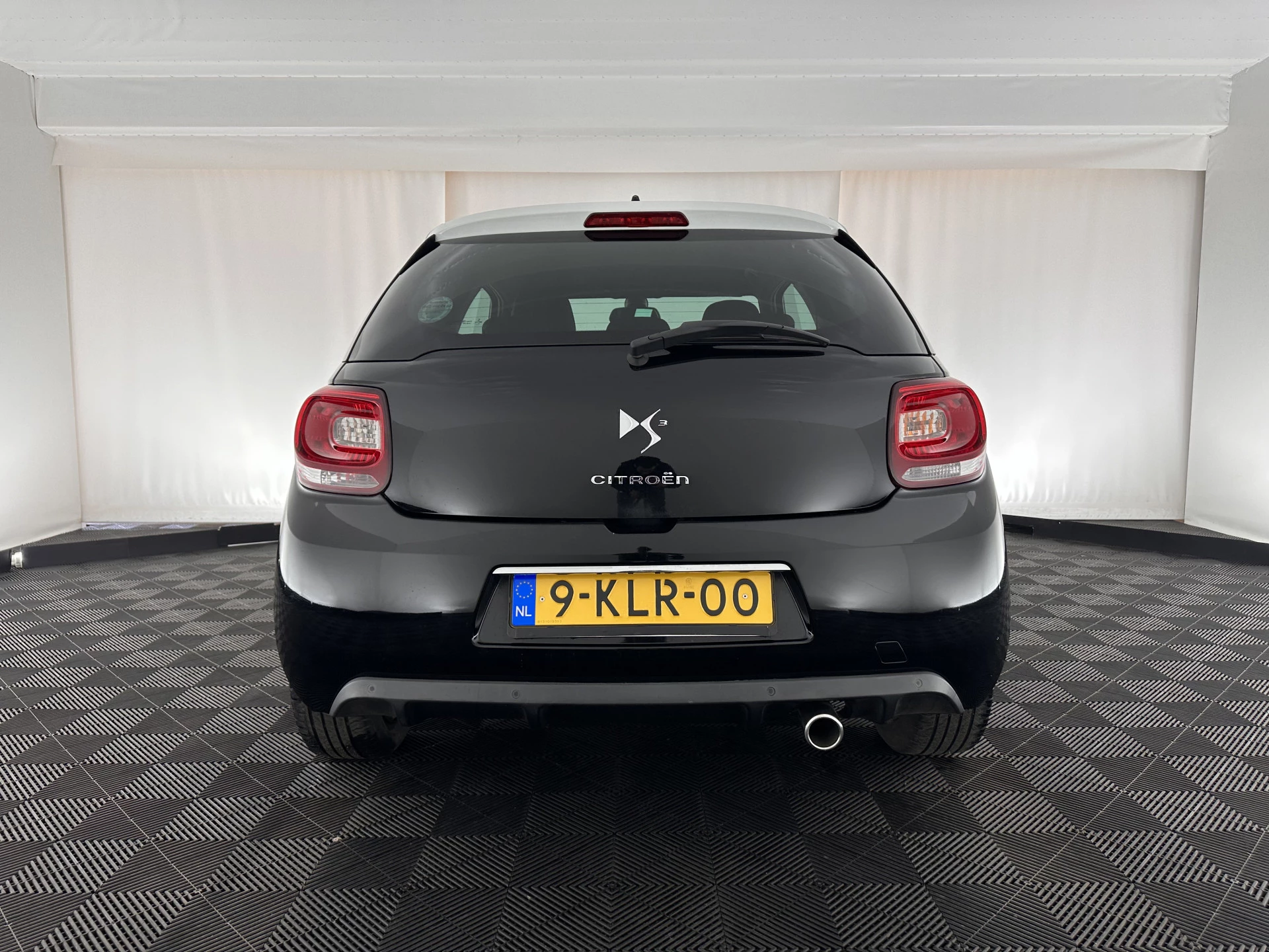 Hoofdafbeelding Citroën DS3