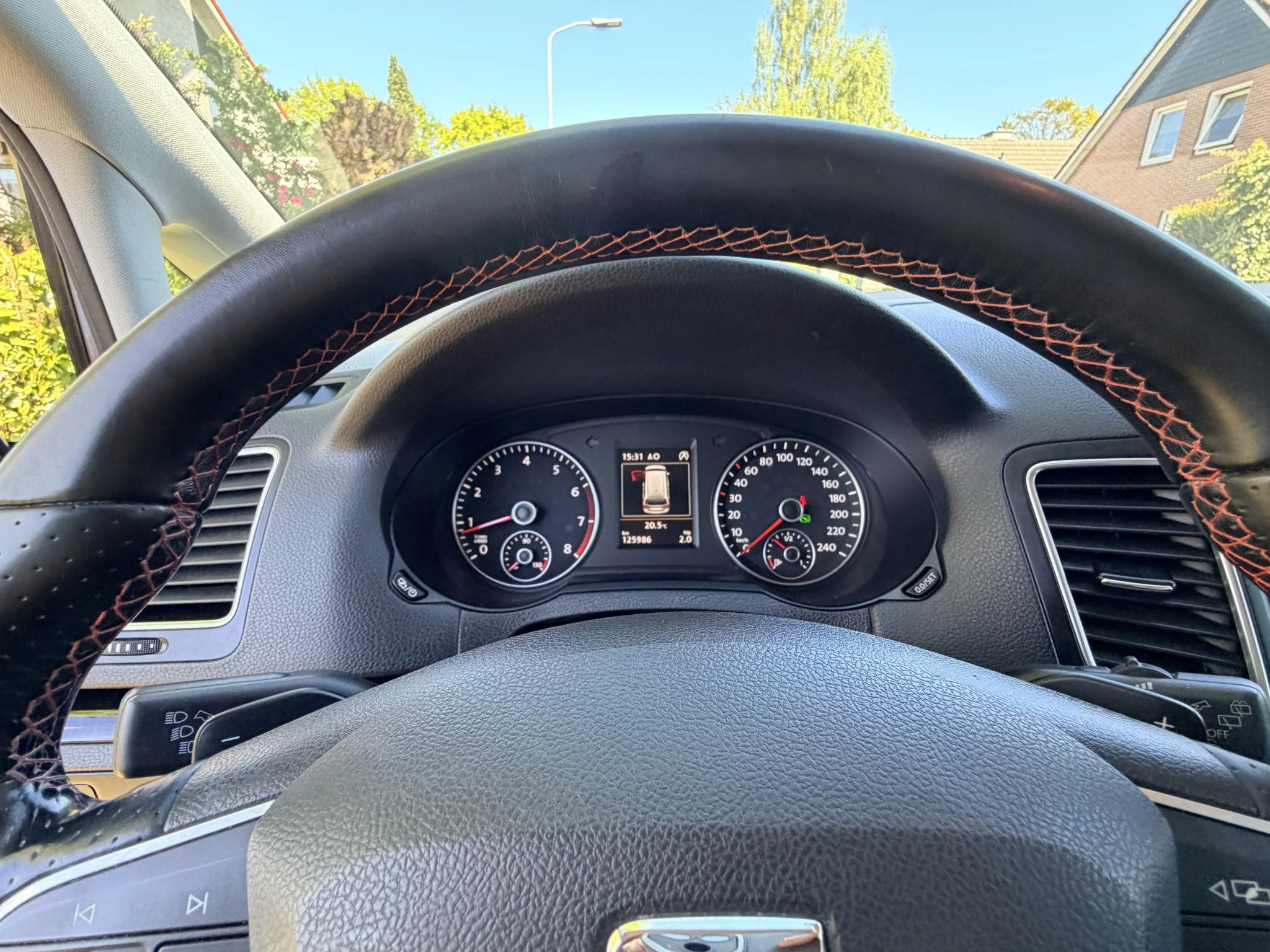 Hoofdafbeelding SEAT Alhambra