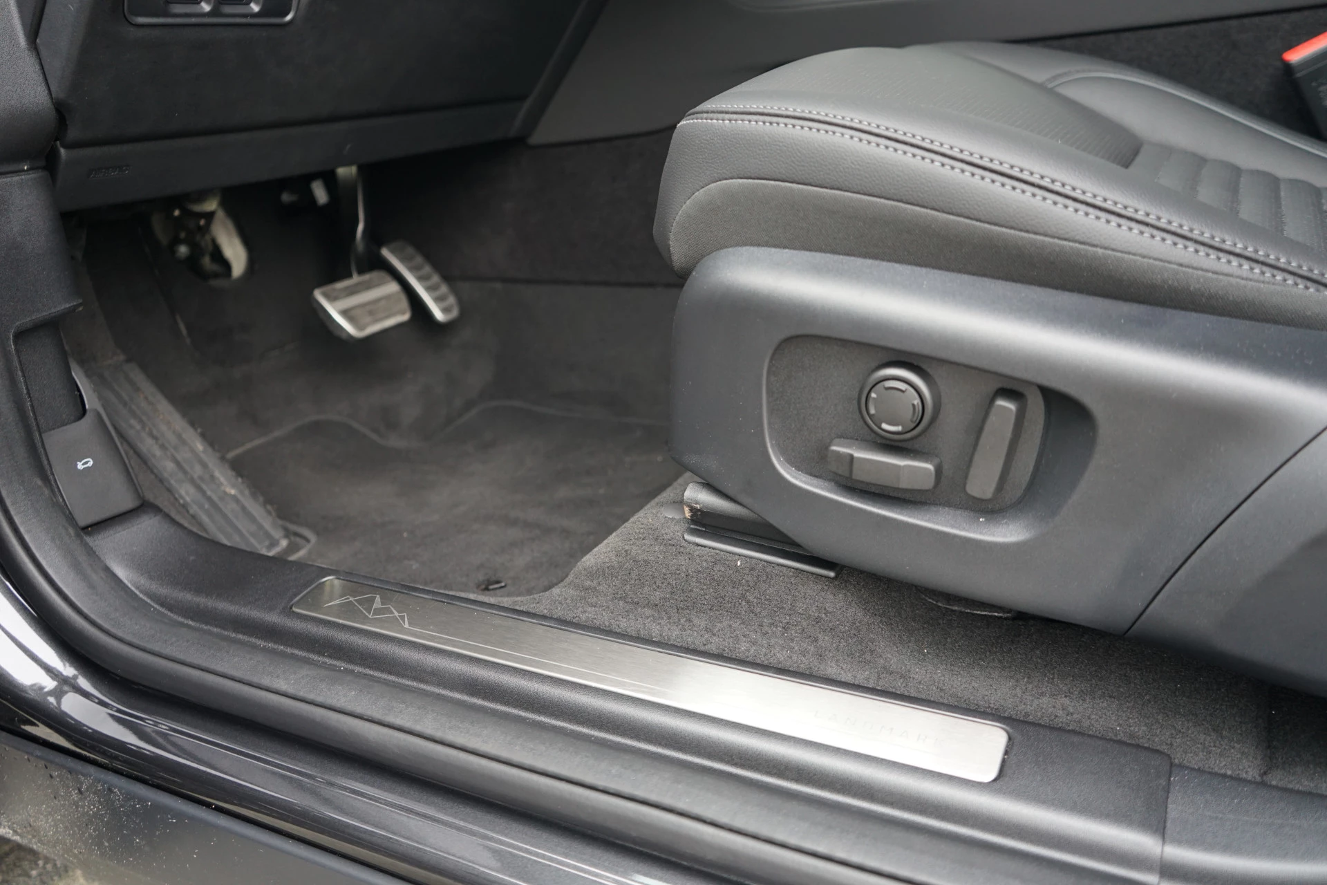 Hoofdafbeelding Land Rover Discovery Sport