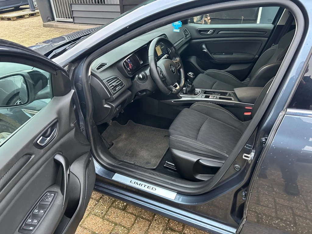 Hoofdafbeelding Renault Mégane