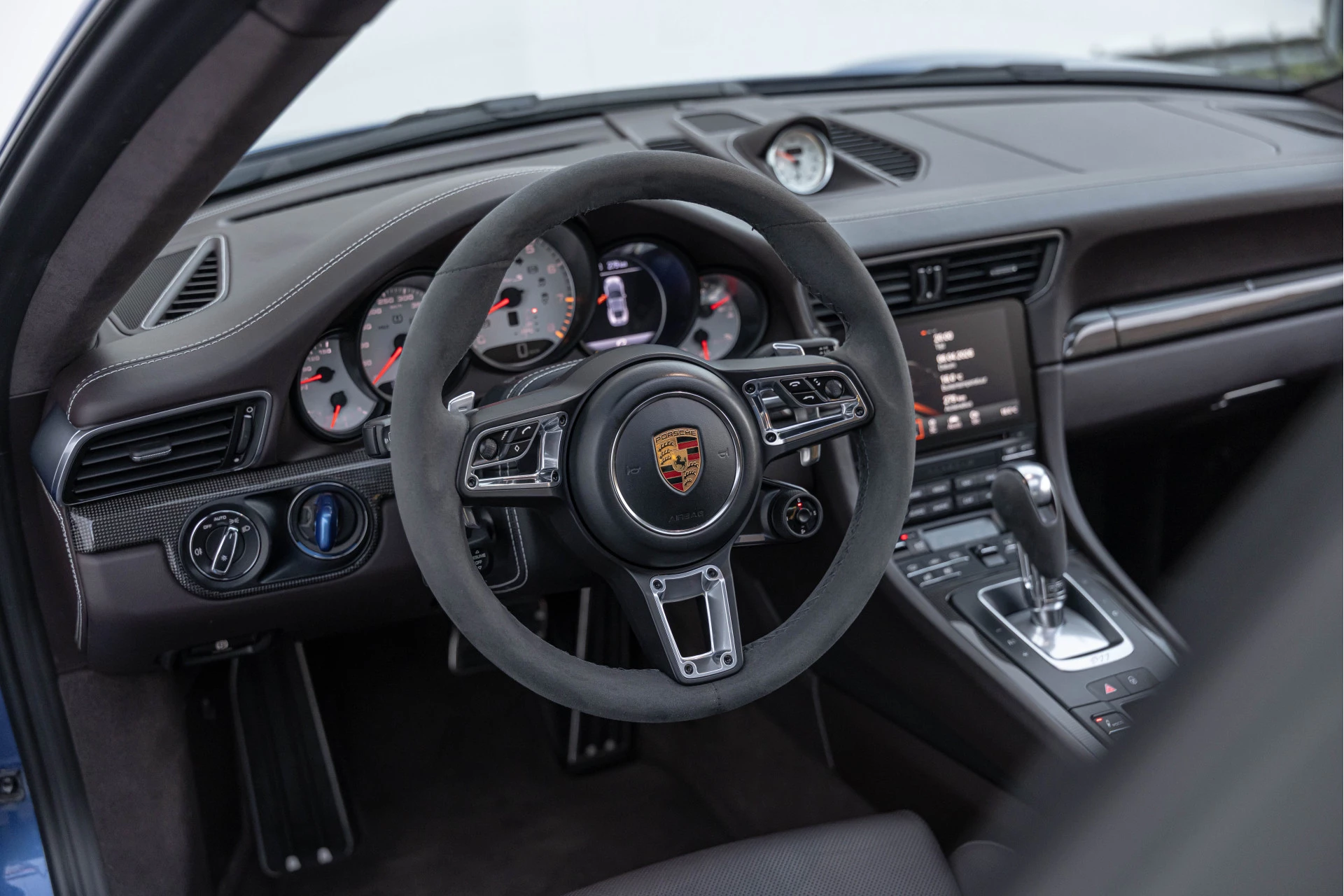 Hoofdafbeelding Porsche 911