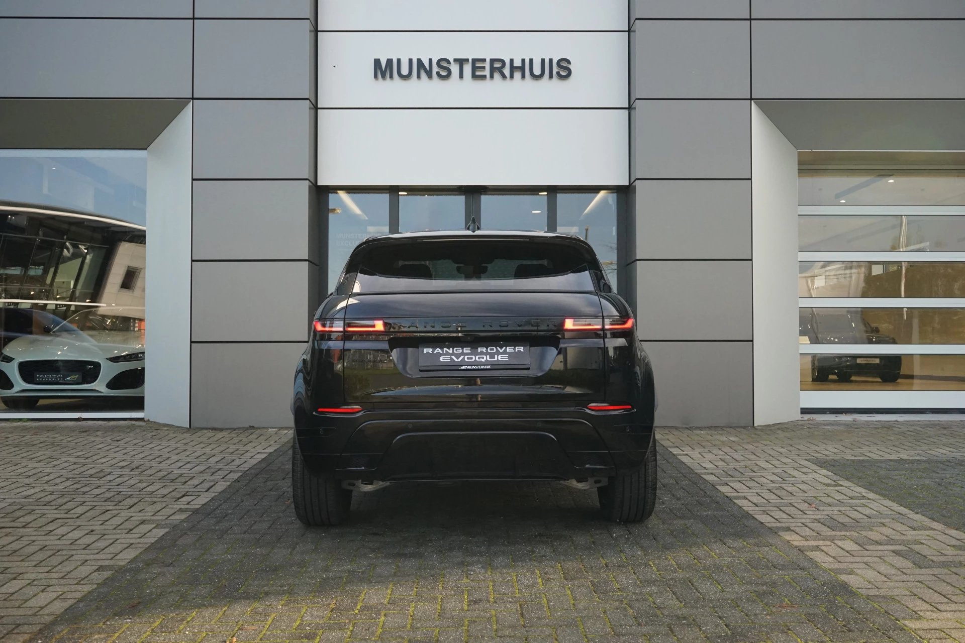 Hoofdafbeelding Land Rover Range Rover Evoque