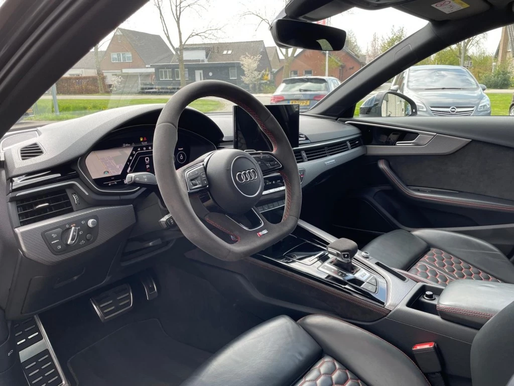 Hoofdafbeelding Audi RS4