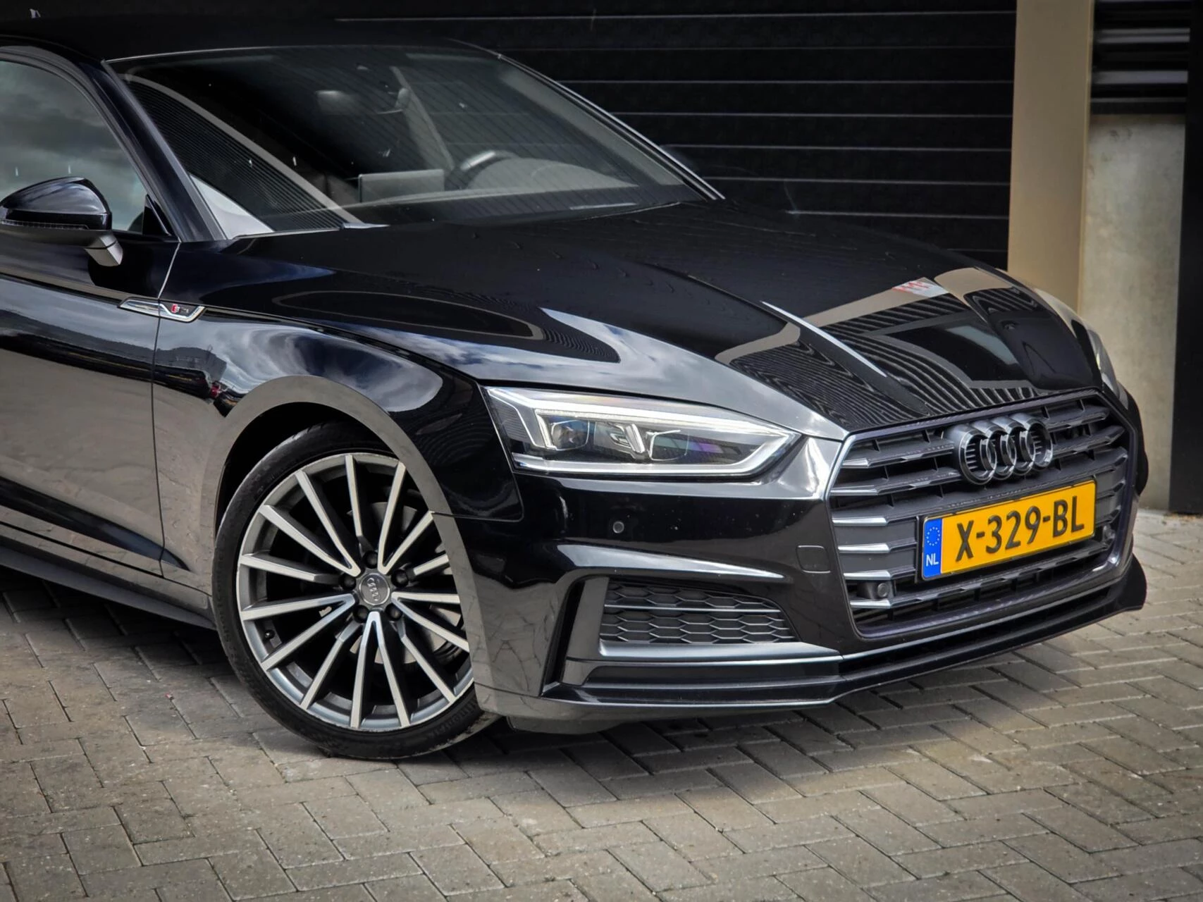 Hoofdafbeelding Audi A5