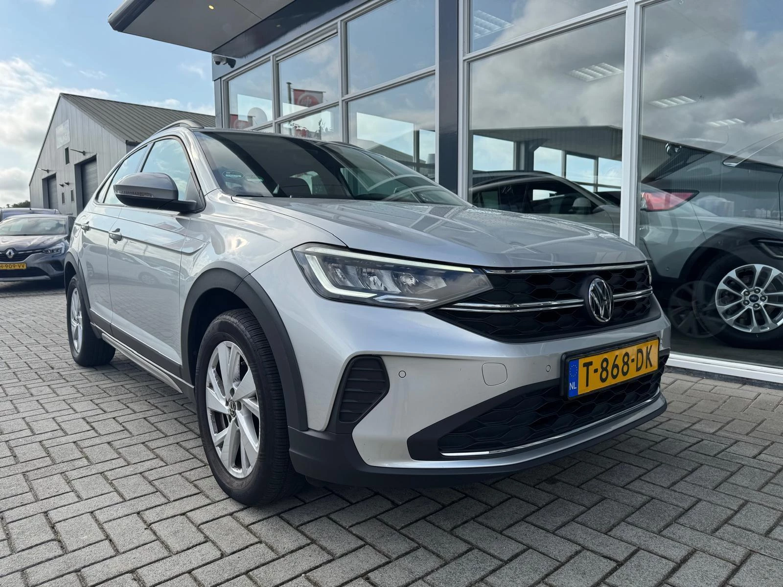 Hoofdafbeelding Volkswagen Taigo