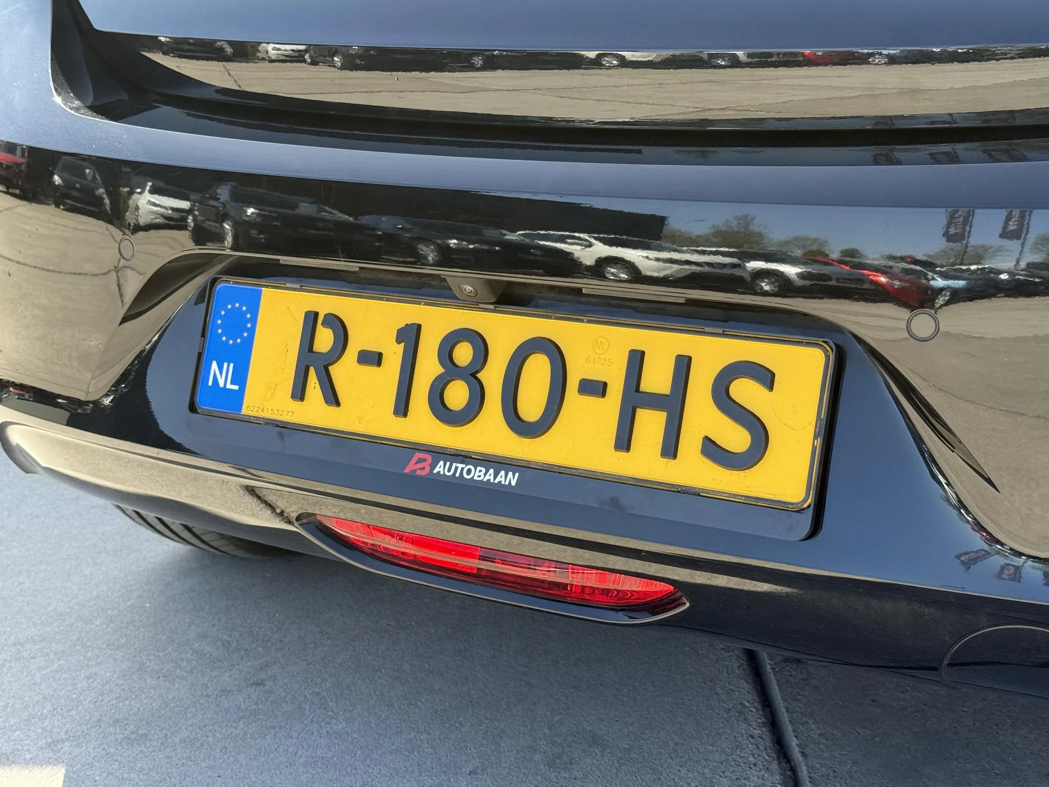 Hoofdafbeelding Opel Corsa-e