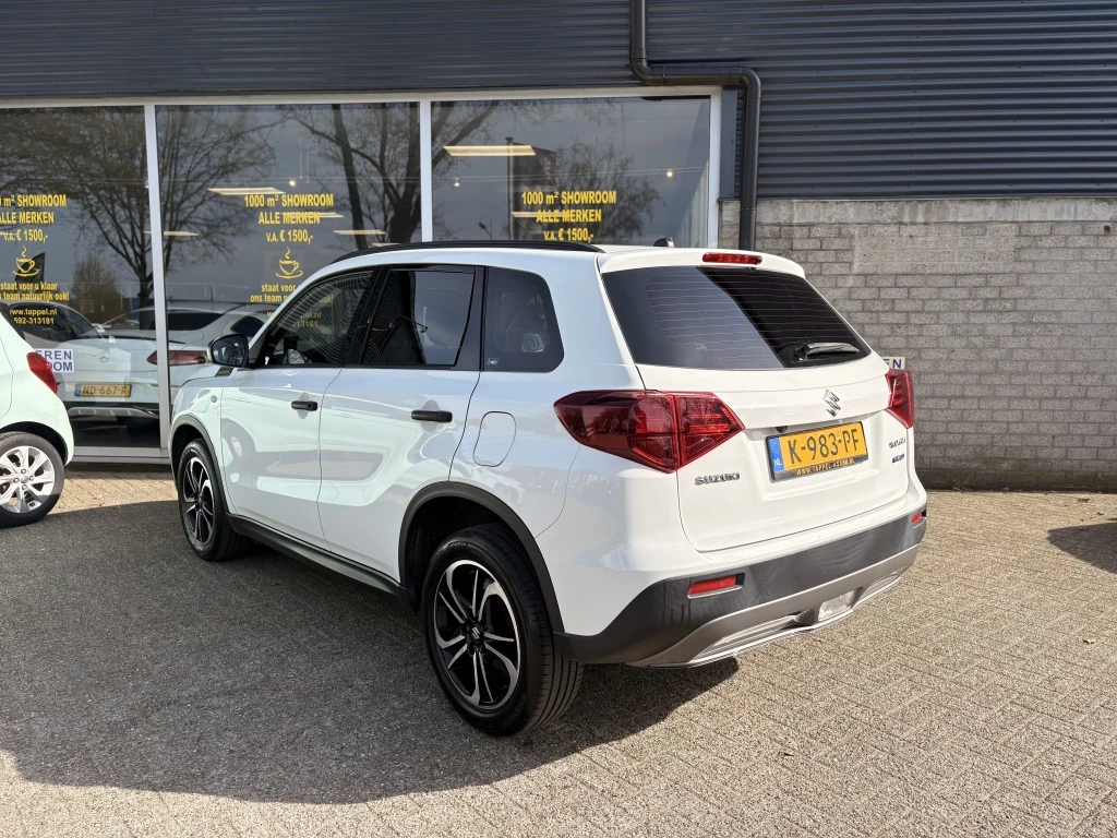 Hoofdafbeelding Suzuki Vitara