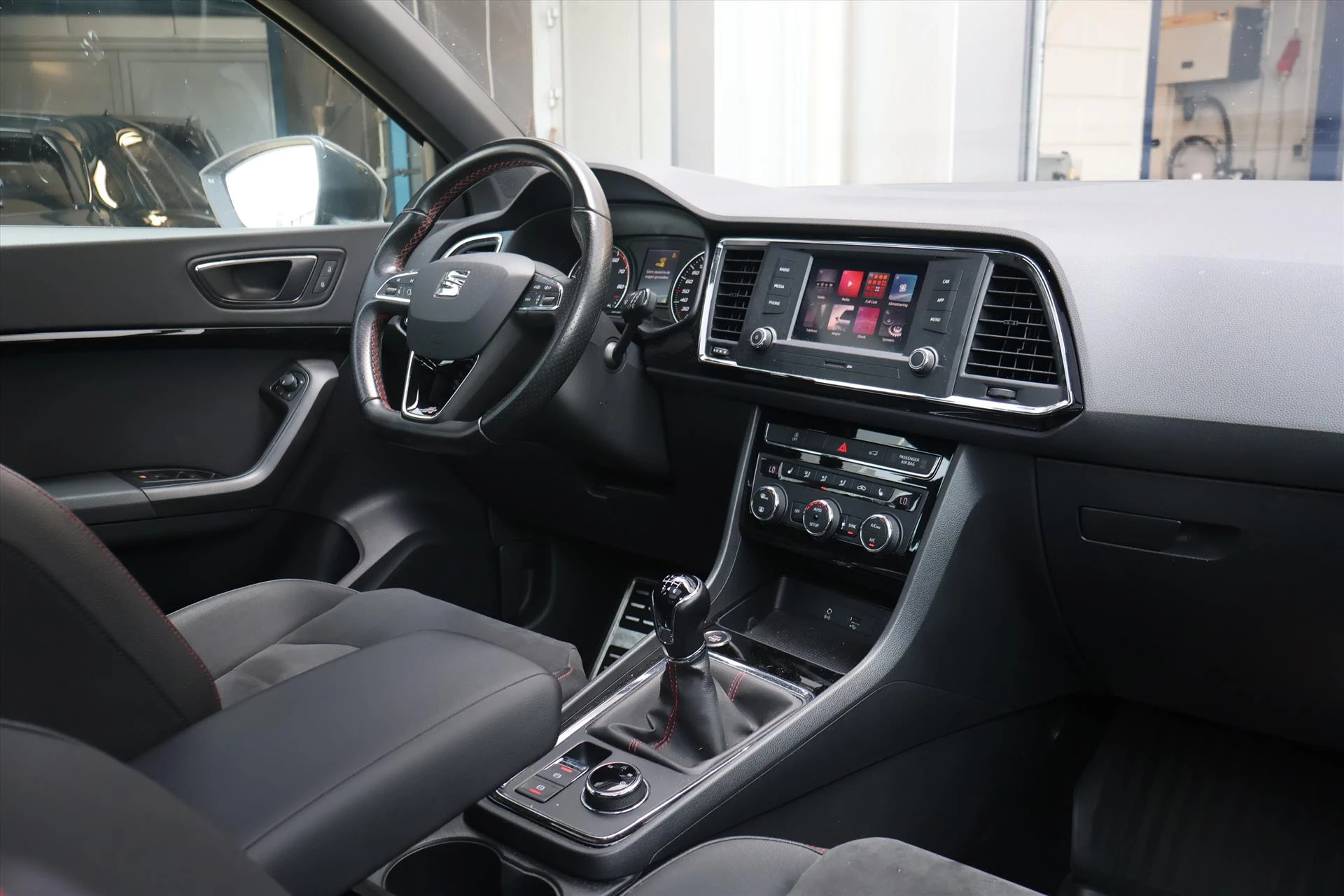 Hoofdafbeelding SEAT Ateca