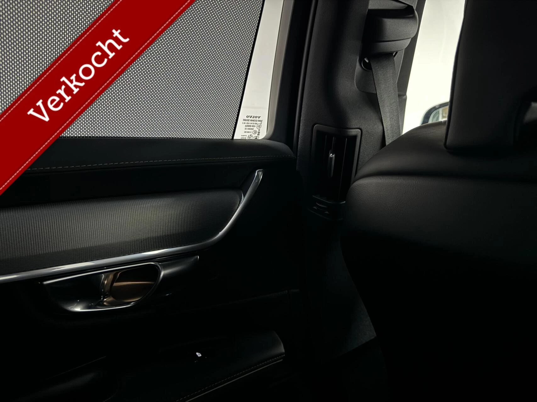 Hoofdafbeelding Volvo V90