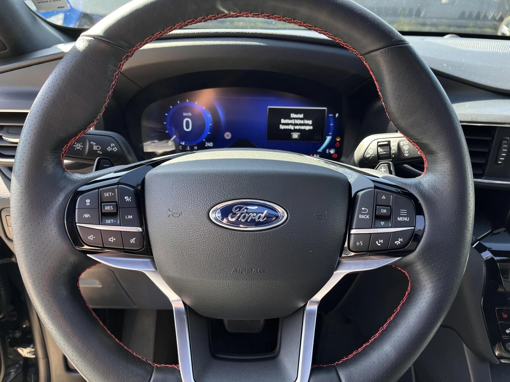 Hoofdafbeelding Ford Explorer