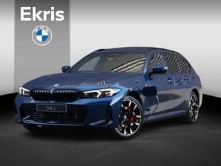 BMW 3 serie Touring 330e Individual Lak | M Sportpakket Pro | Innovation Pack | Comfort Pack | Panoramadak | Trekhaak