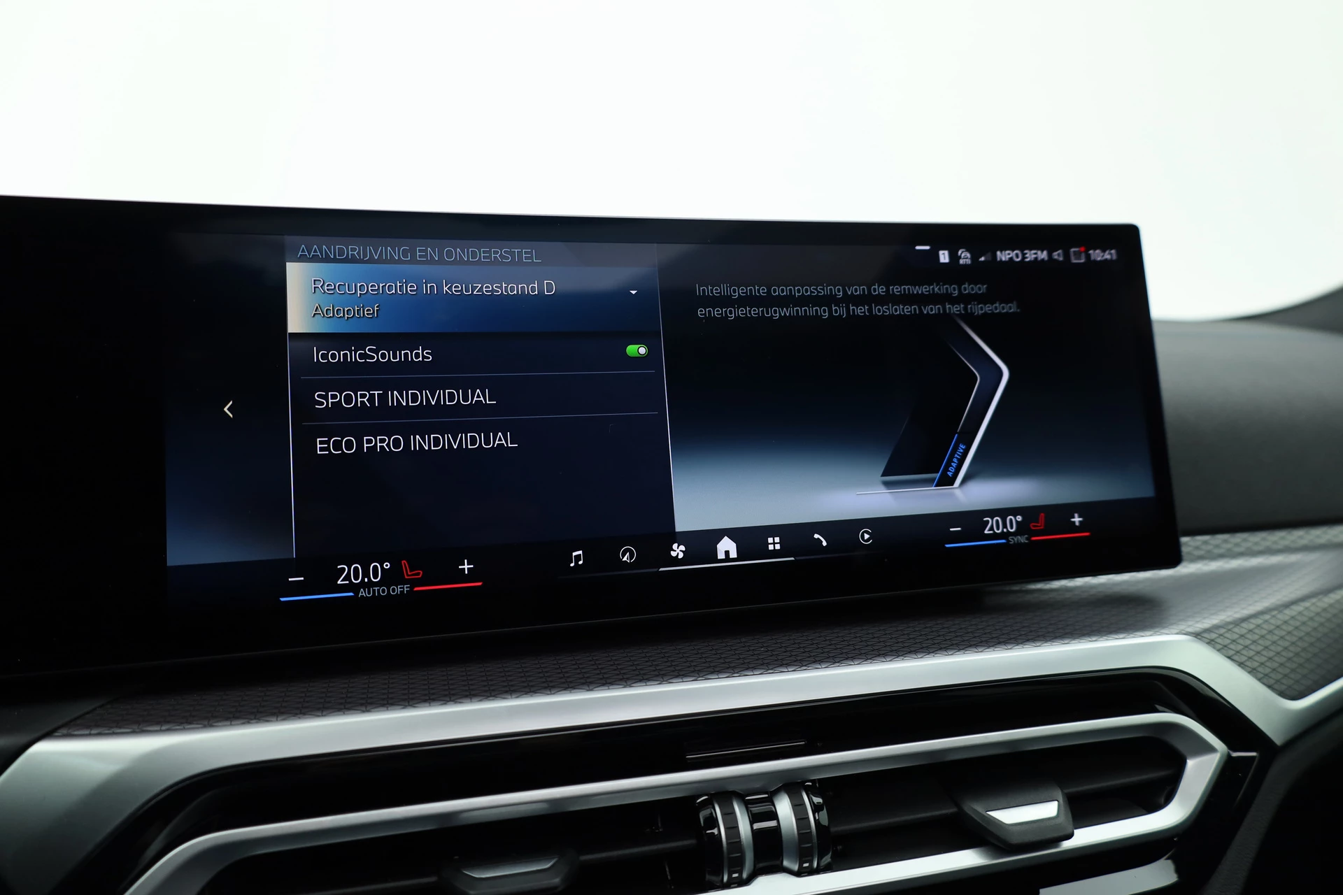 Hoofdafbeelding BMW i4