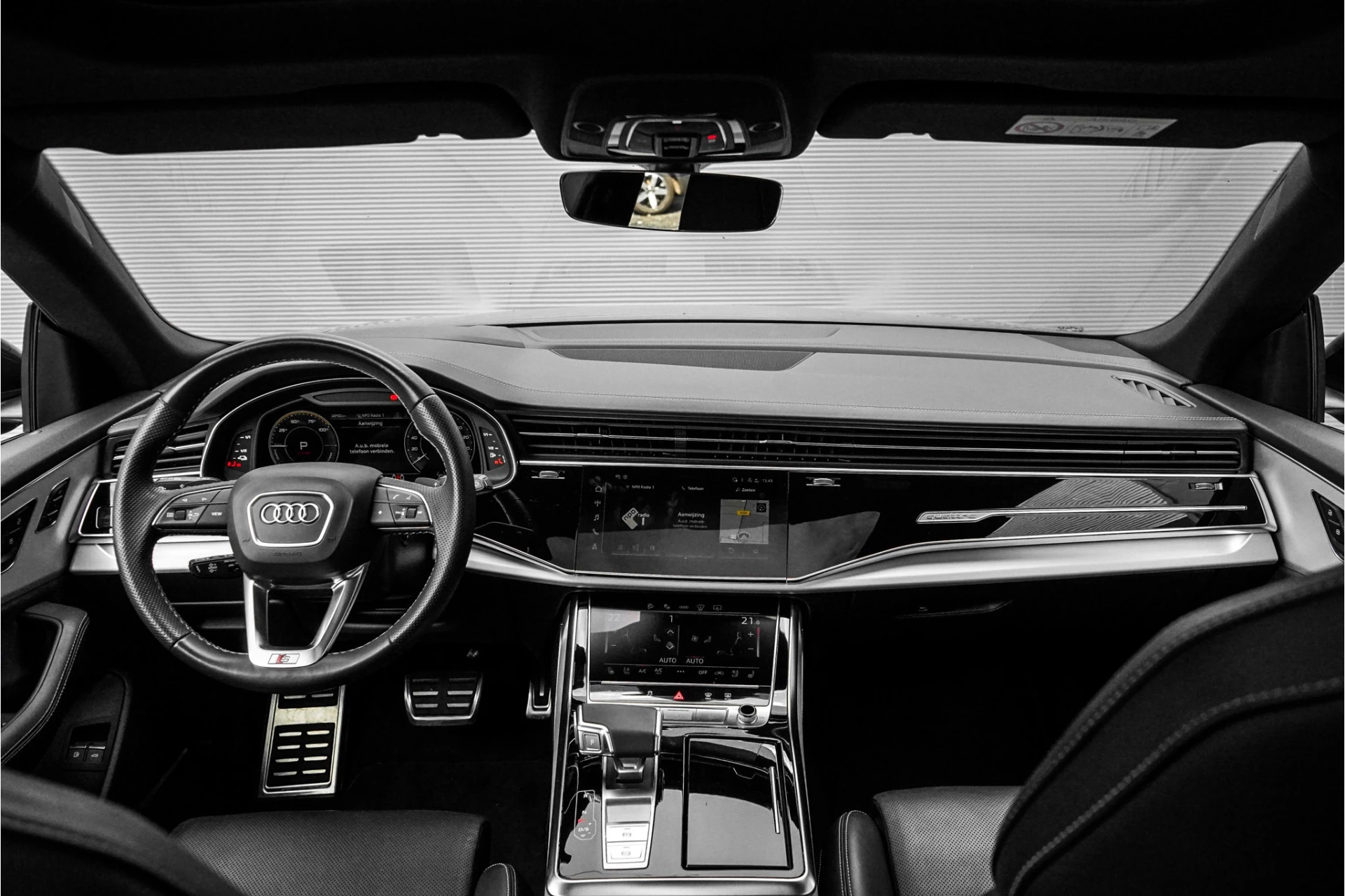 Hoofdafbeelding Audi Q8