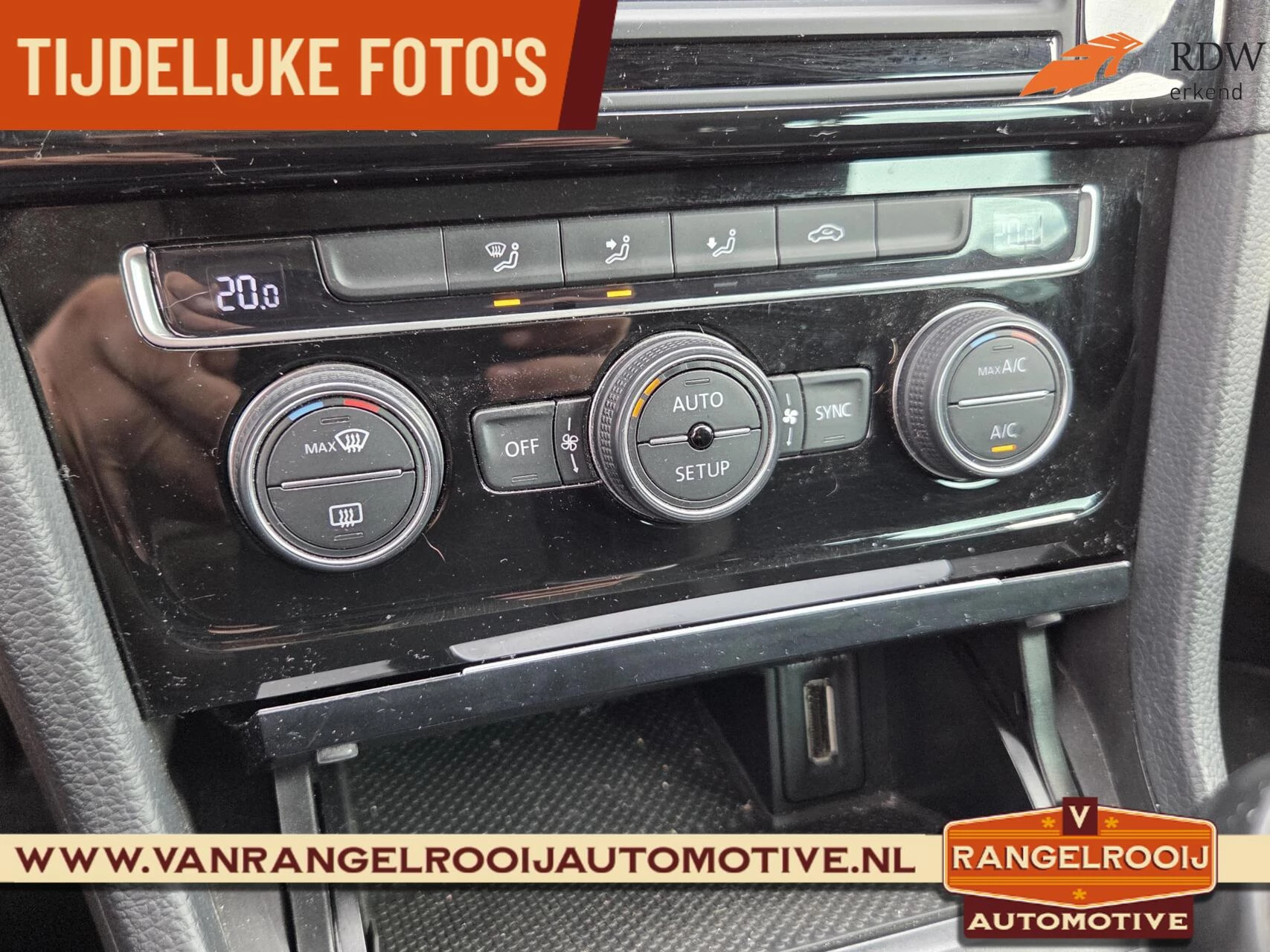 Hoofdafbeelding Volkswagen Golf