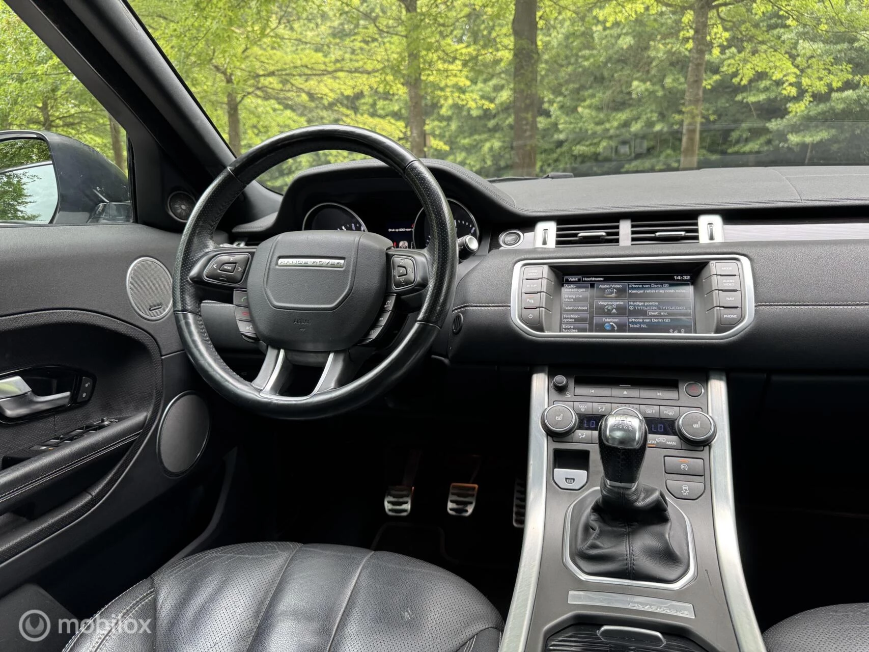 Hoofdafbeelding Land Rover Range Rover Evoque