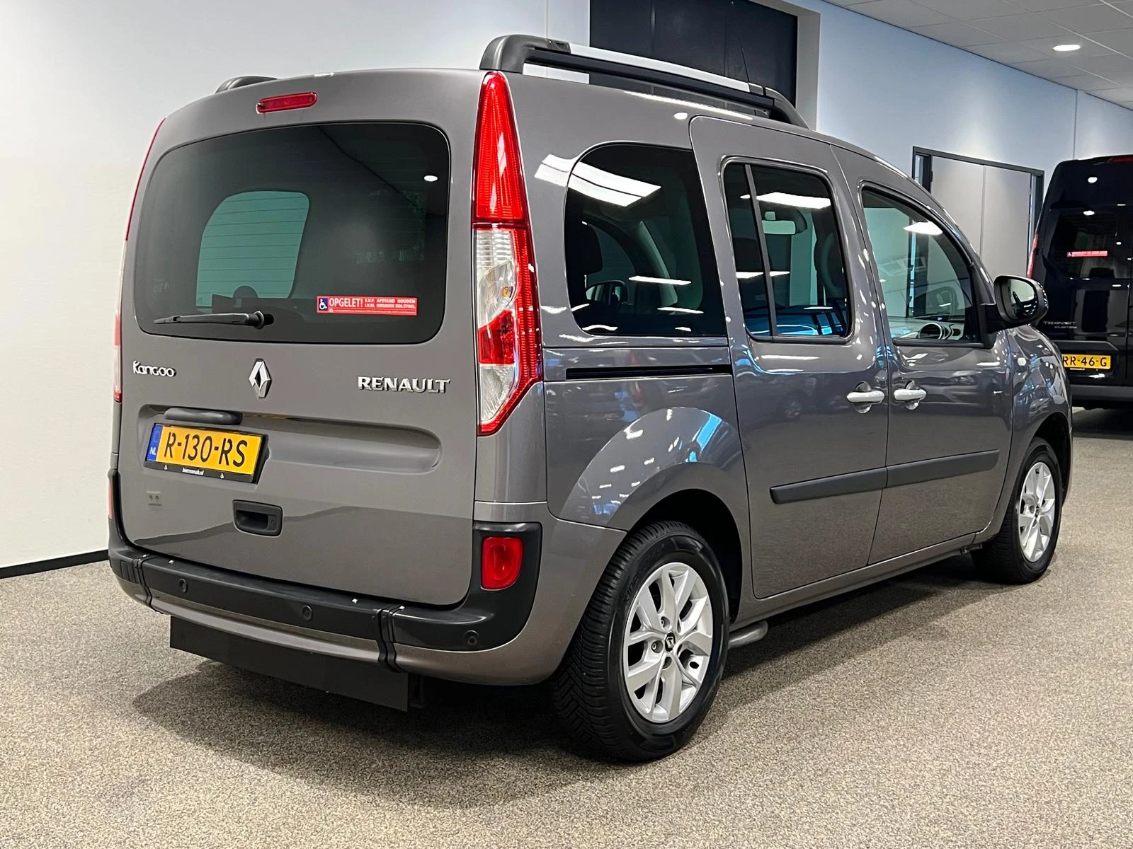 Hoofdafbeelding Renault Kangoo